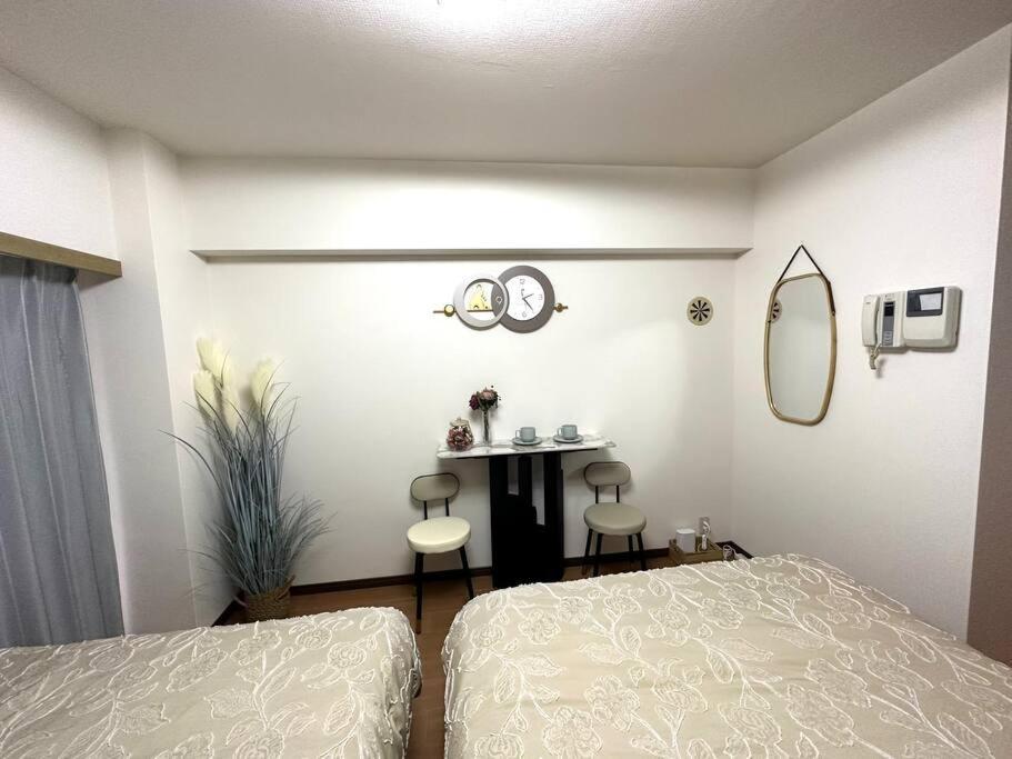 K Shinjuku Area-max 4p-新宿中心地域-步行可到新宿大久保歌舞伎町-可住4人 Tokio